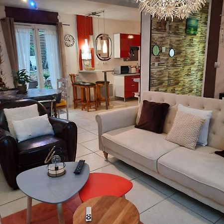 Maison Cocconing Proche Reims Boult-sur-Suippe Екстериор снимка