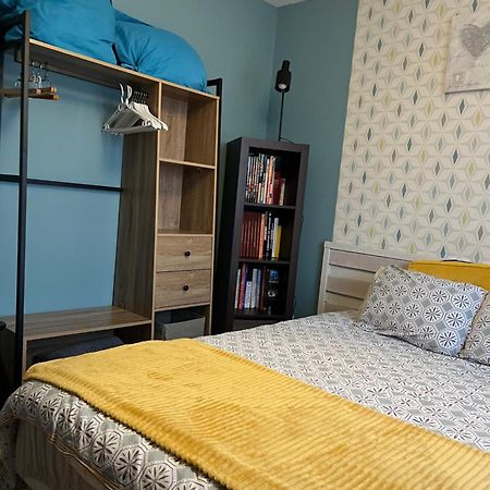 Maison Cocconing Proche Reims Boult-sur-Suippe Екстериор снимка