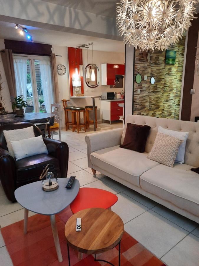 Maison Cocconing Proche Reims Boult-sur-Suippe Екстериор снимка