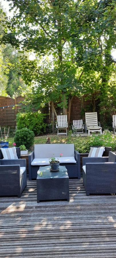 Maison Cocconing Proche Reims Boult-sur-Suippe Екстериор снимка