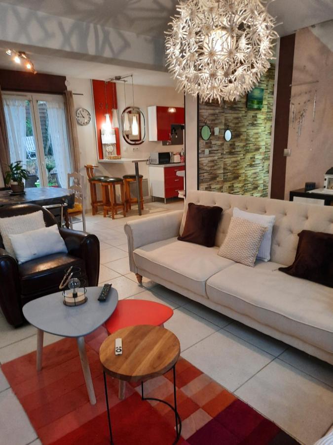 Maison Cocconing Proche Reims Boult-sur-Suippe Екстериор снимка
