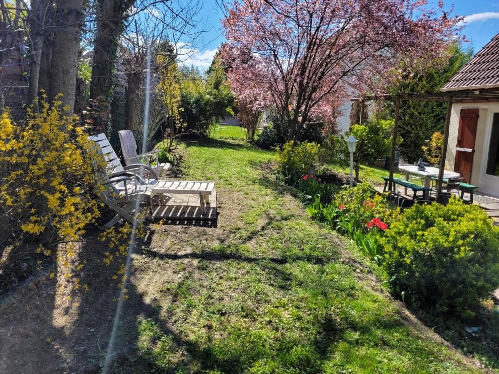 Maison Cocconing Proche Reims Boult-sur-Suippe Екстериор снимка